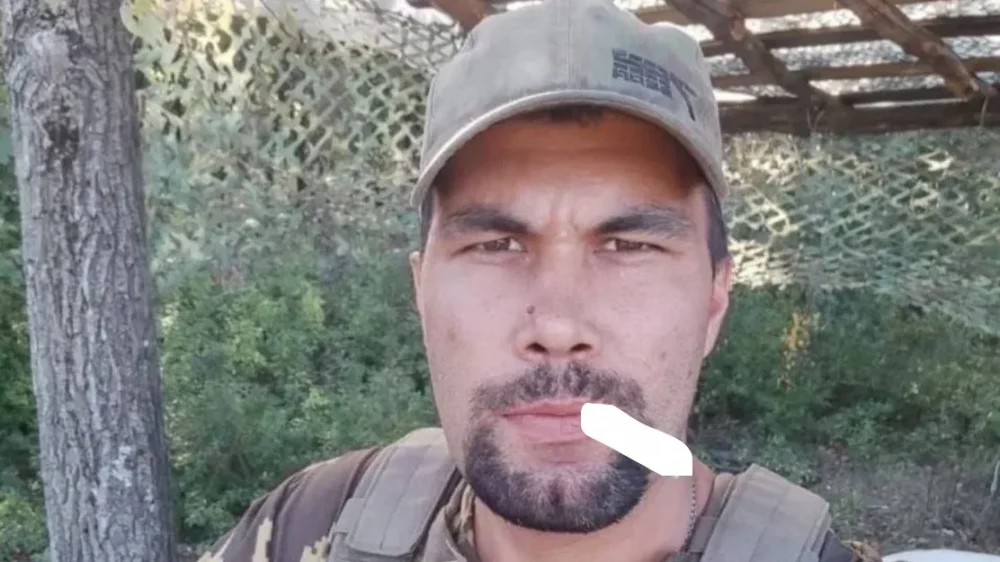 Брянец Дмитрий Хряпчин погиб в зоне СВО при выполнении боевых задач