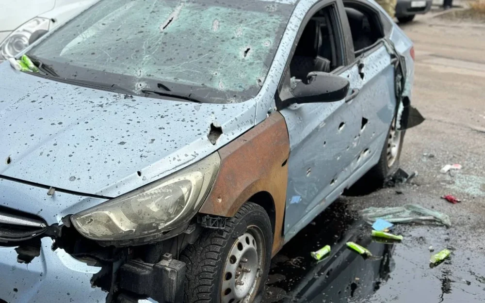 По Белгороду могли ударить ракетами сербского производства