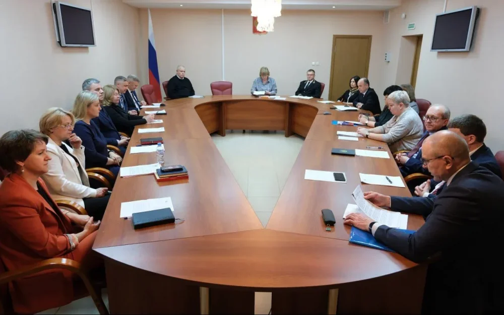 В Брянской области будут выбирать лучшего судью года