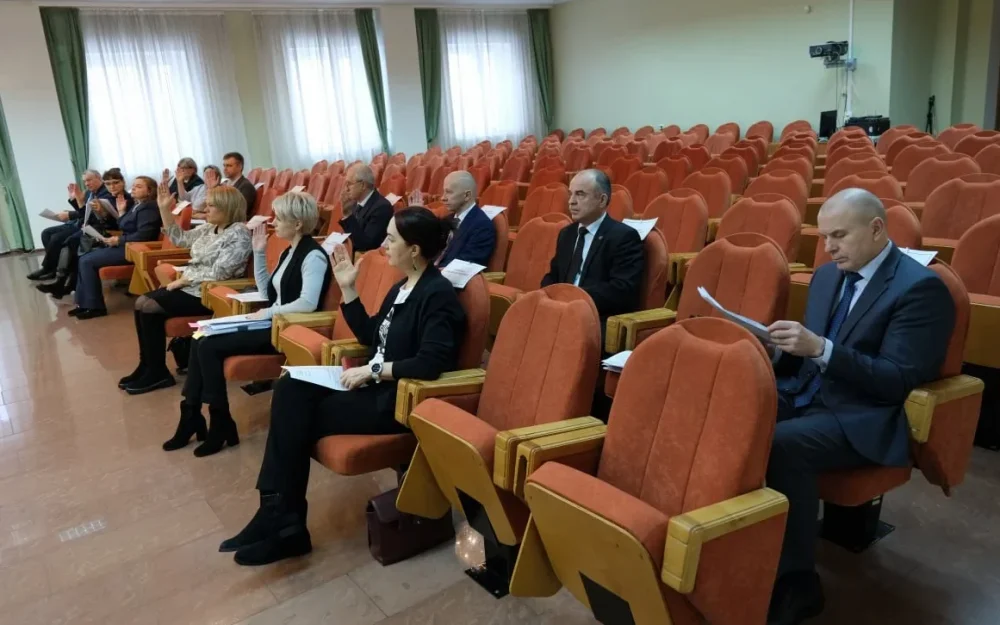 В Брянске одобрили переход зампрокурора Дмитрия Елисеева в федеральные судьи