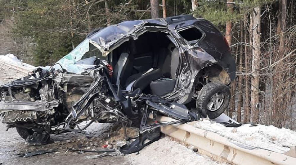 Под Дятьковом уснувший за рулём неопытный водитель погубил жителя Кирова