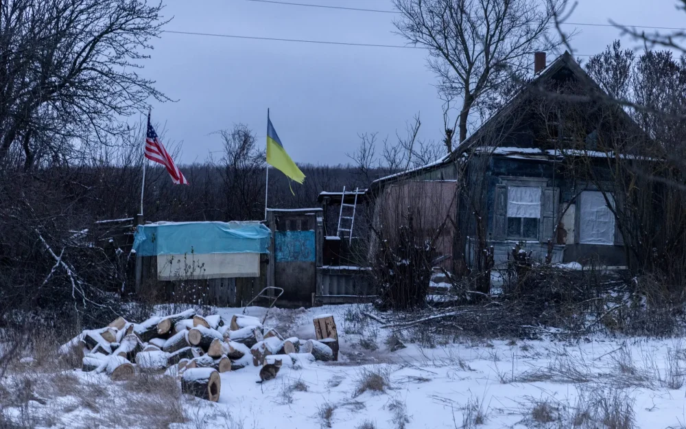 NYT: ЦРУ создали на Украине вдоль российской границы 12 секретных объектов