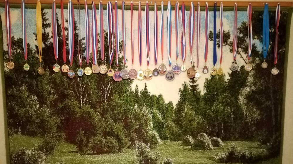 Опытная брянская лыжница Галина Лабун завоевала еще две медали