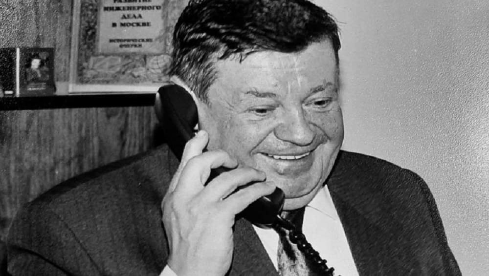 Ушёл из жизни бывший председатель Брянского облисполкома Виталий Сыроватко