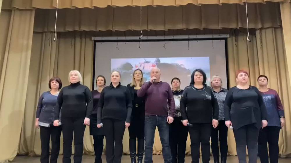 При поддержке «Единой России» объявлен песенный конкурс в поддержку участников СВО «Нас миллионы русских»