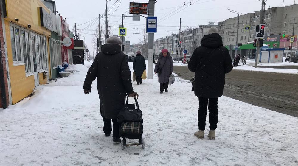 Жители Брянской области отметят День защитника Отечества при 5 градусах тепла