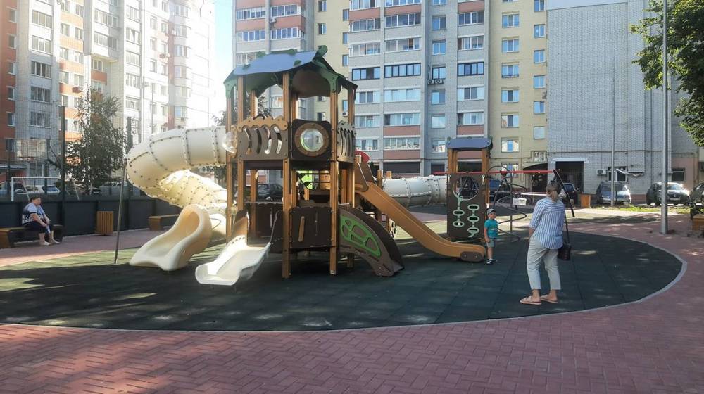 Власти Брянска объявили план благоустройства города и призвали УК не хитрить