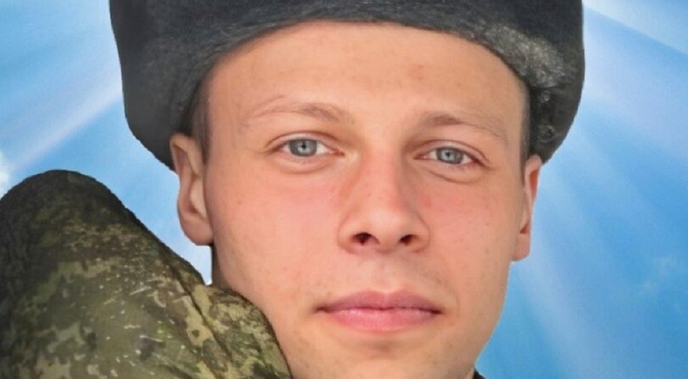 В зоне СВО погиб мобилизованный военнослужащий из Брянской области Павел Зайцев
