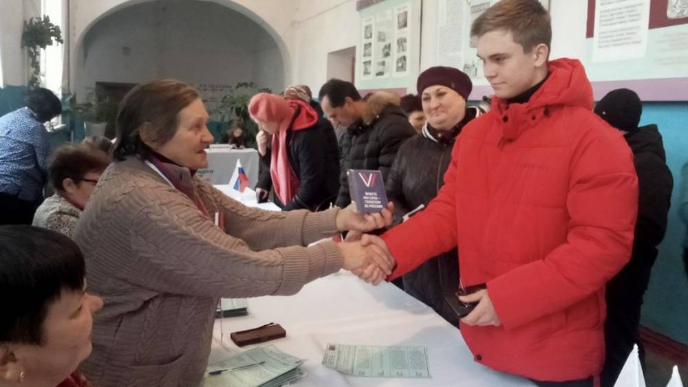 Что побудило 47 процентов брянских избирателей проголосовать уже в первый день