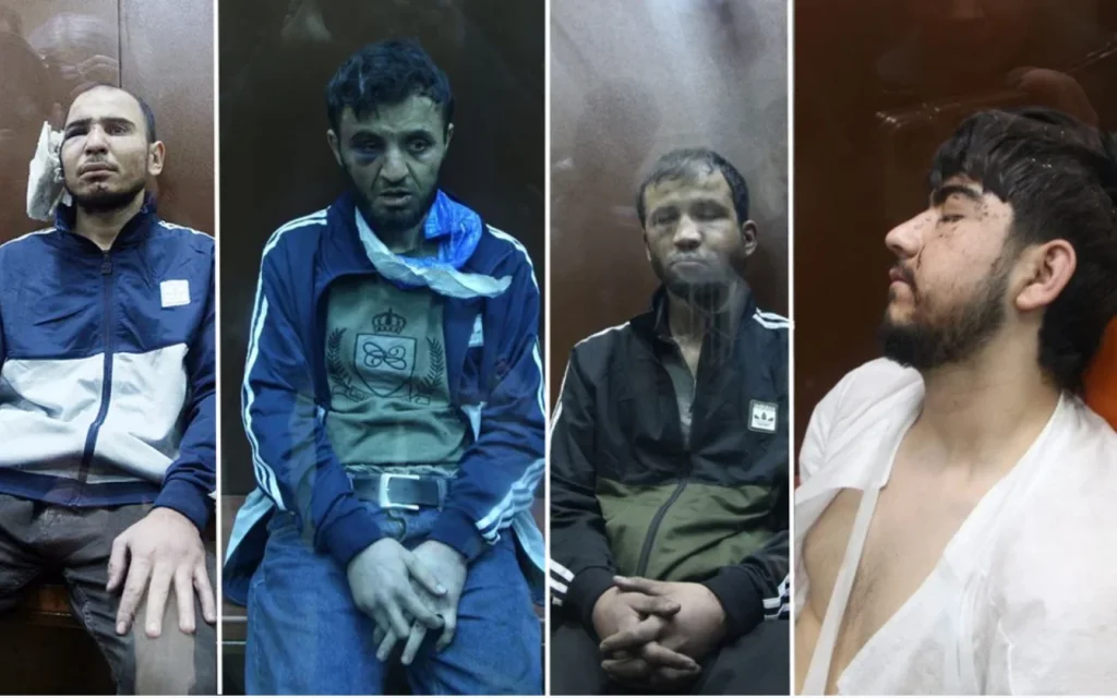 Задержанные под Брянском четыре боевика официально объявлены террористами
