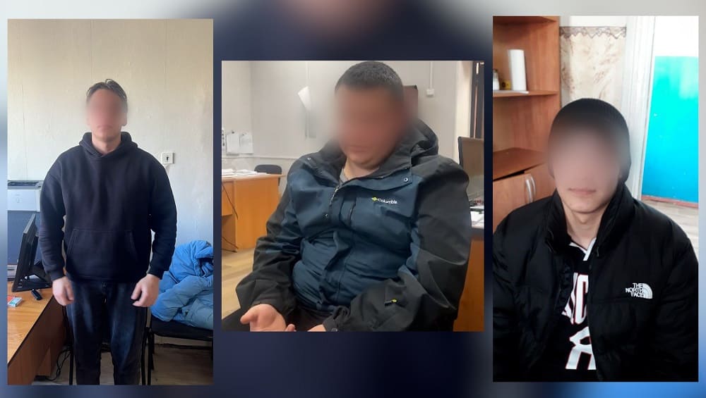В Брянской области за помощь телефонным мошенникам задержаны двое юношей и подросток