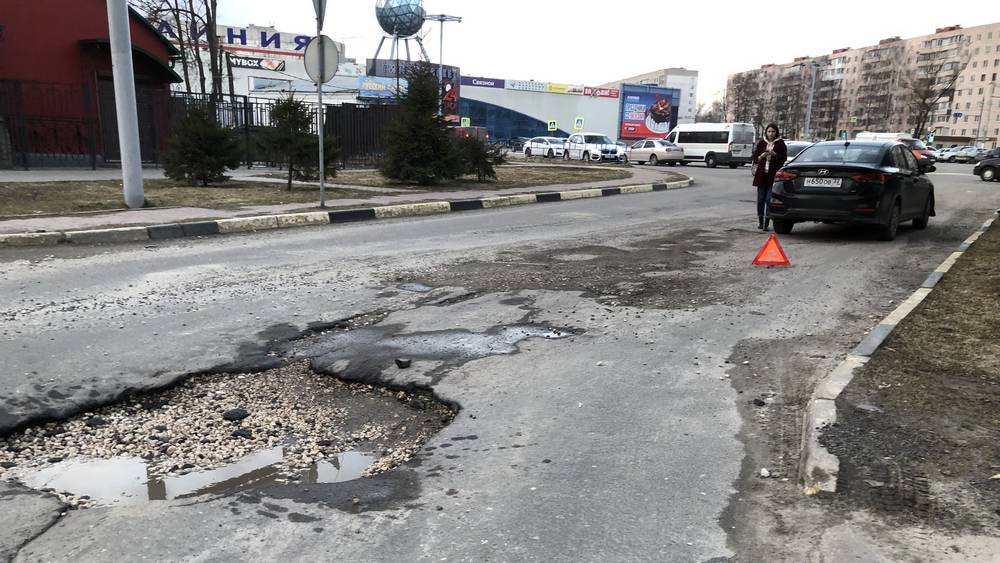 Брянск стал задыхаться в дорожной пыли − сладко спят чиновники, депутаты и «надзоры»