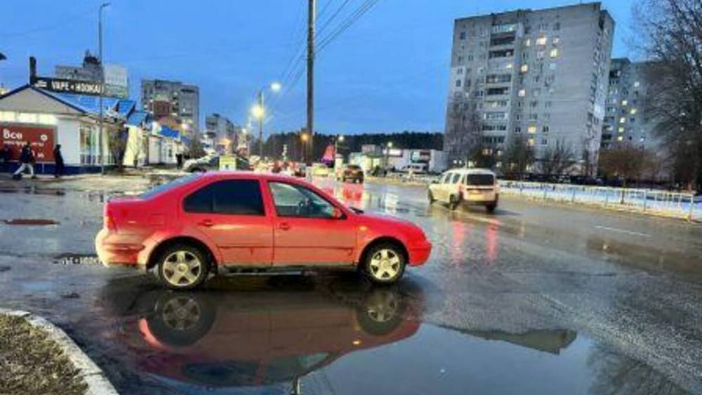 В Брянске 44-летняя автомобилистка сбила 67-летнюю женщину