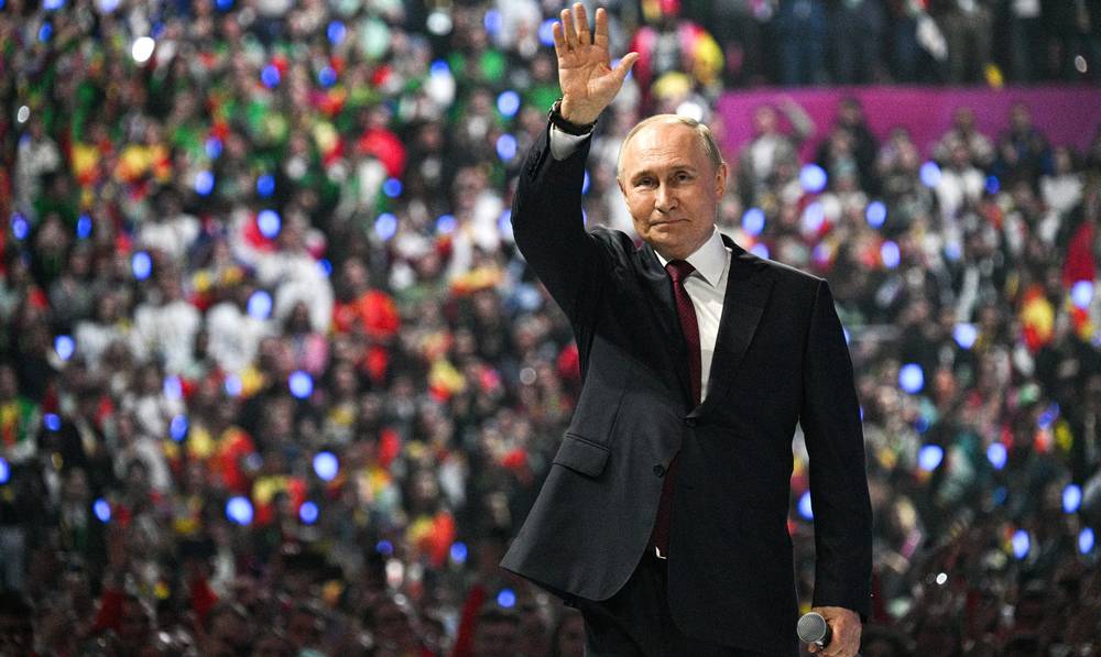 Зачем брянцы выбрали Путина