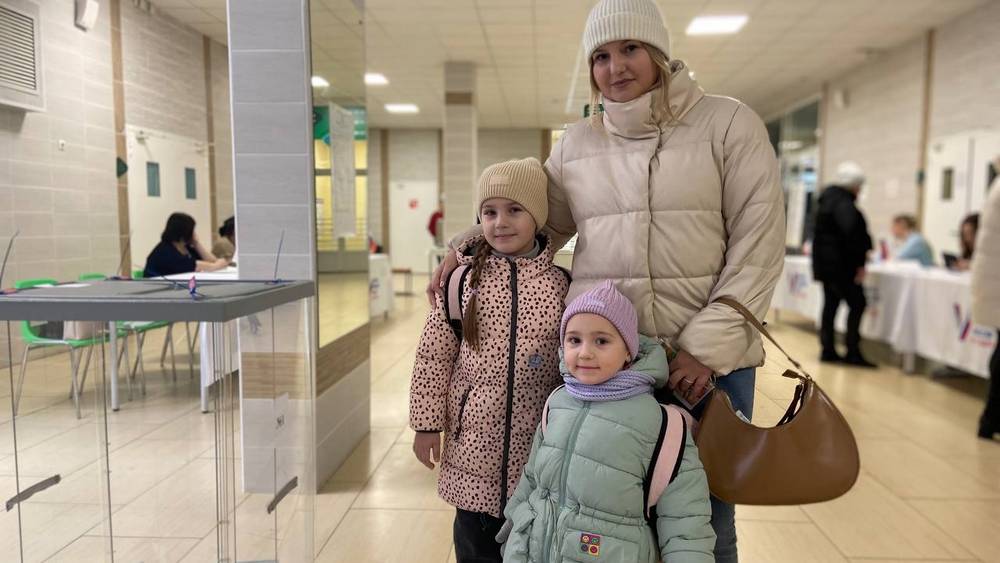 В Брянской области 15 марта завершился первый день голосования