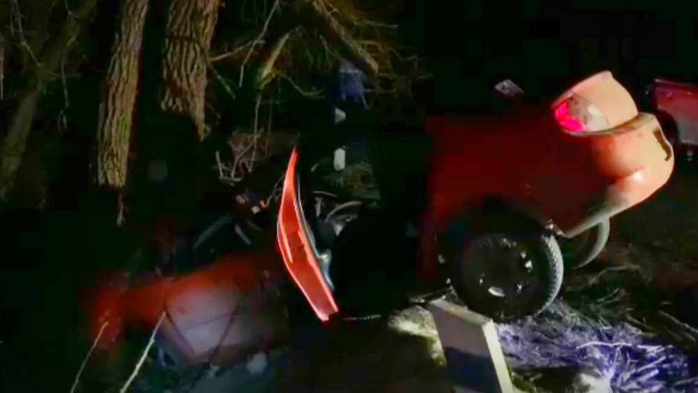 Гибель в ДТП студентки Брянского медицинского техникума вызвала вопросы