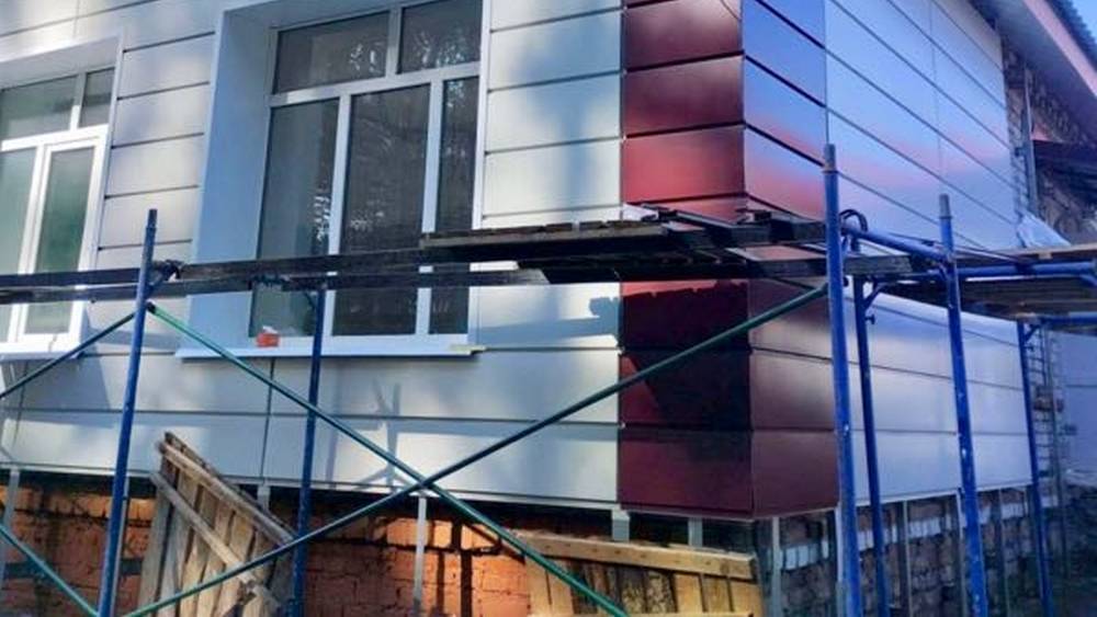 В Брянском районе капитально отремонтируют Нетьинскую школу