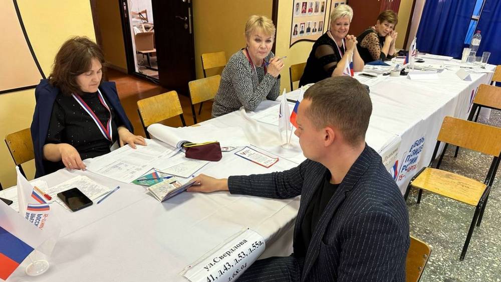 Антон Механиков: «Помните, что важен голос каждого!»