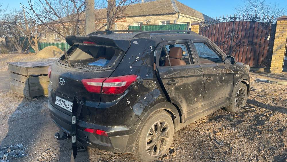 К сбитым в Брянской области двум беспилотника добавился обстрел приграничья