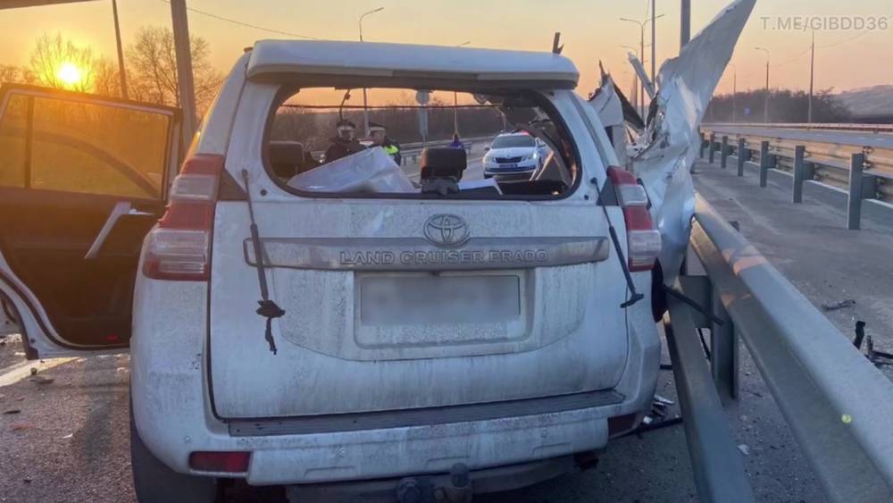 Опубликовано фото с места гибели брянской журналистки Натальи Ерохиной