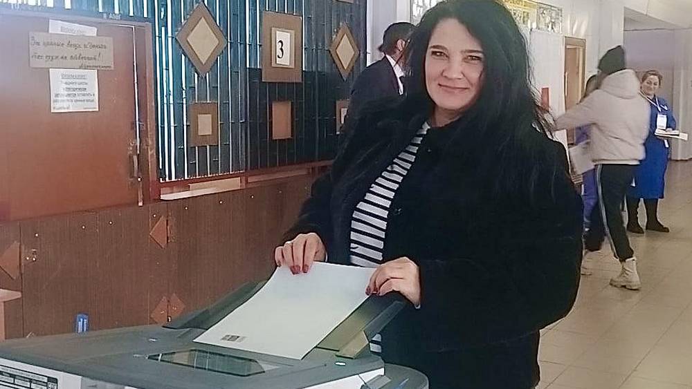 Явка на выборах президента России в Брянской области превысила 33 процента