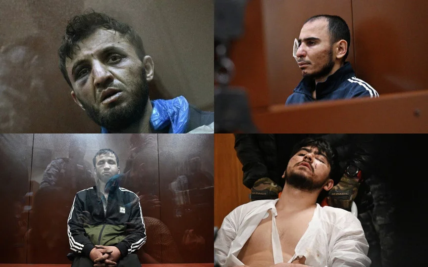 Задержанные под Брянском четыре боевика официально объявлены террористами