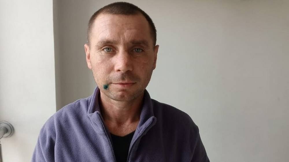 В Красной Горе 12 марта простятся с погибшим в зоне СВО 40-летним Сергеем Хандожко
