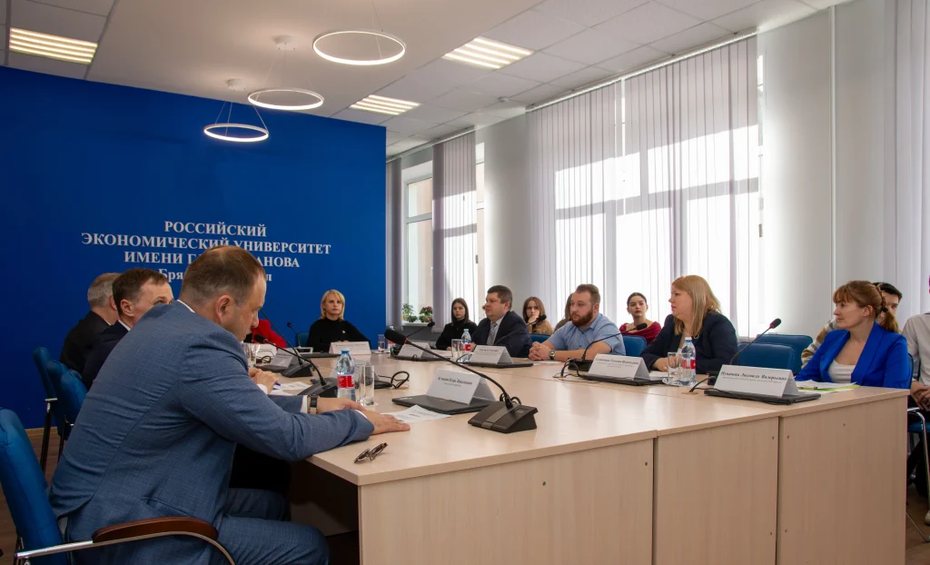 Специалисты «Ростелекома» рассказали об облачных сервисах на научном форуме в Брянске