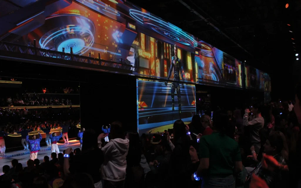 «Ростелеком» создал телеком-инфраструктуру для «Игр Будущего» в Казани