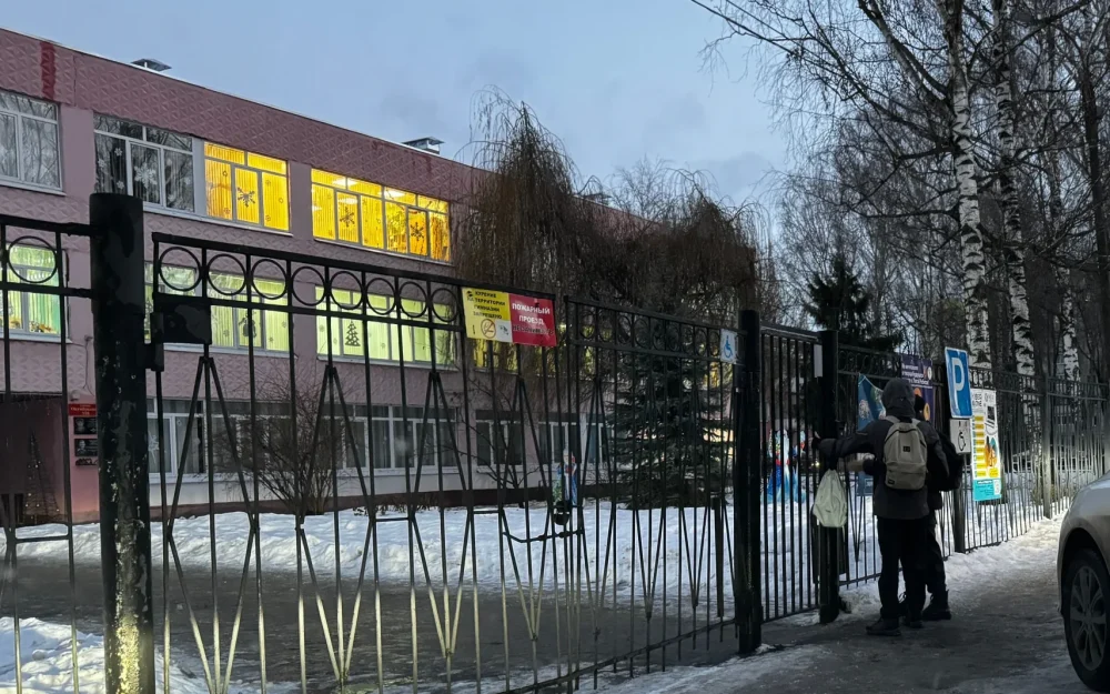 В Брянске закрепили дома и территории за городскими школами