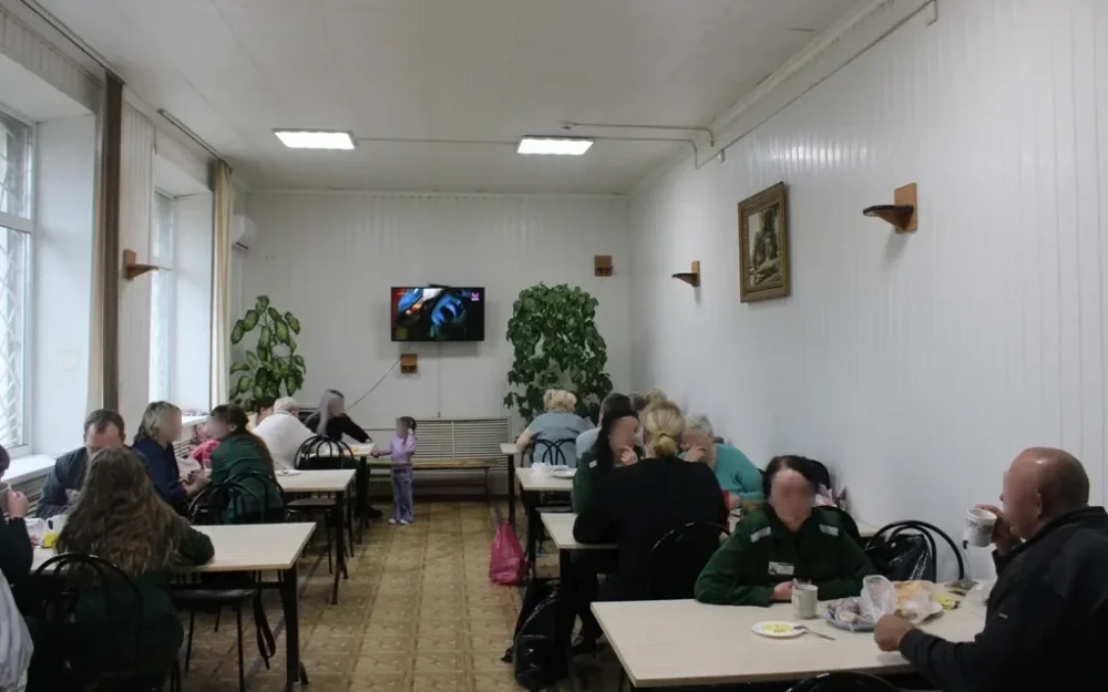 В следственном изоляторе Брянска состоялся день открытых дверей