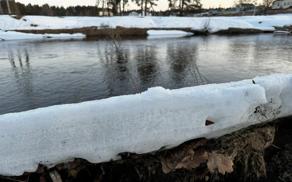 Жителей Брянской области предупредили о высоком уровне воды в регионе
