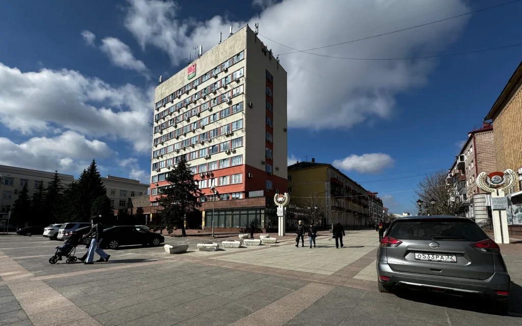 В Брянске на реконструкцию площади Ленина потратят около 90 млн рублей