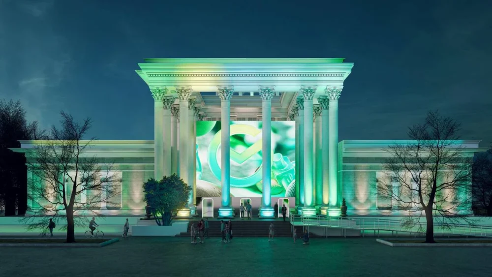 Трансформацию рынка торговой недвижимости обсудили в павильоне Сбера на ВДНХ