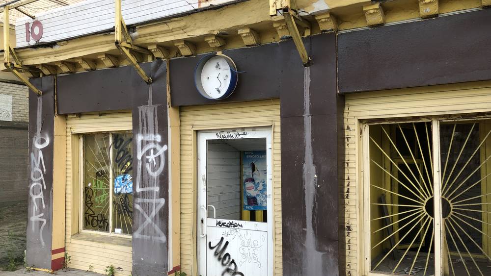 Заброшенные здания изуродовали не только исторический центр Брянска