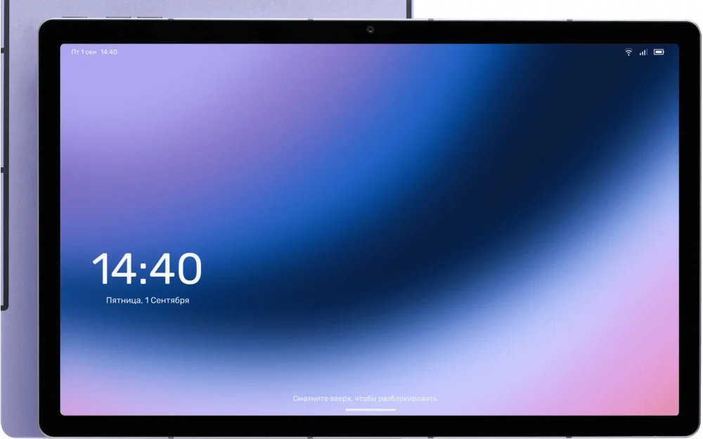 МегаФон протестировал российский планшет KVADRA_T