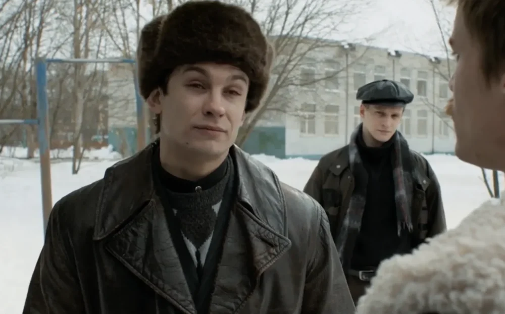 Актера из полюбившегося брянцам сериала поместили под арест за хулиганство