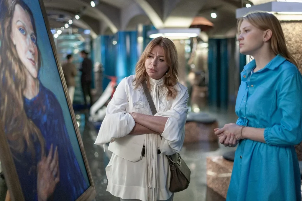 Люблю тебя, Петра творенье: премьера культурной комедии «Всё ОК» состоится 20 марта на Wink.ru