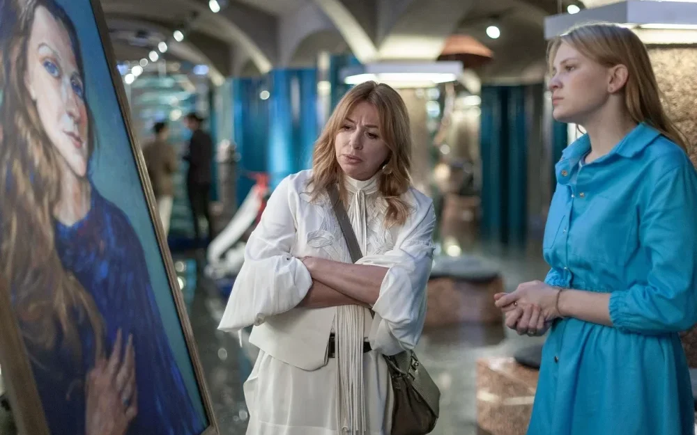 Люблю тебя, Петра творенье: премьера культурной комедии «Всё ОК» состоится 20 марта на Wink.ru