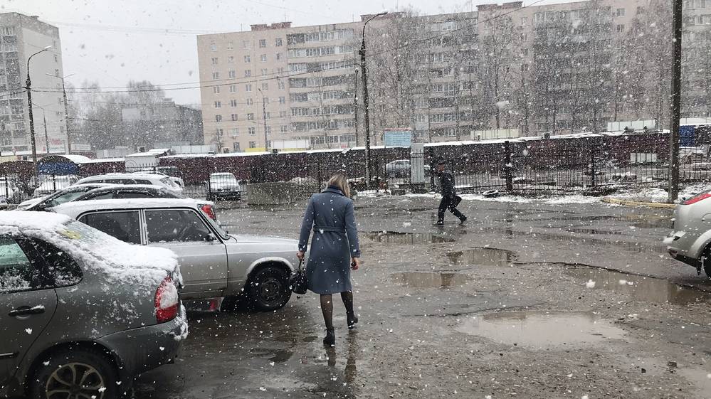 В Брянскую область вернется холодная зима