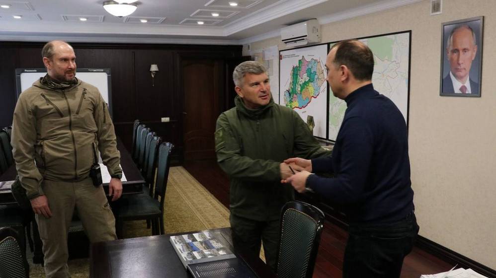 Игорь Маковский: энергетики приграничных районов работают на Отлично