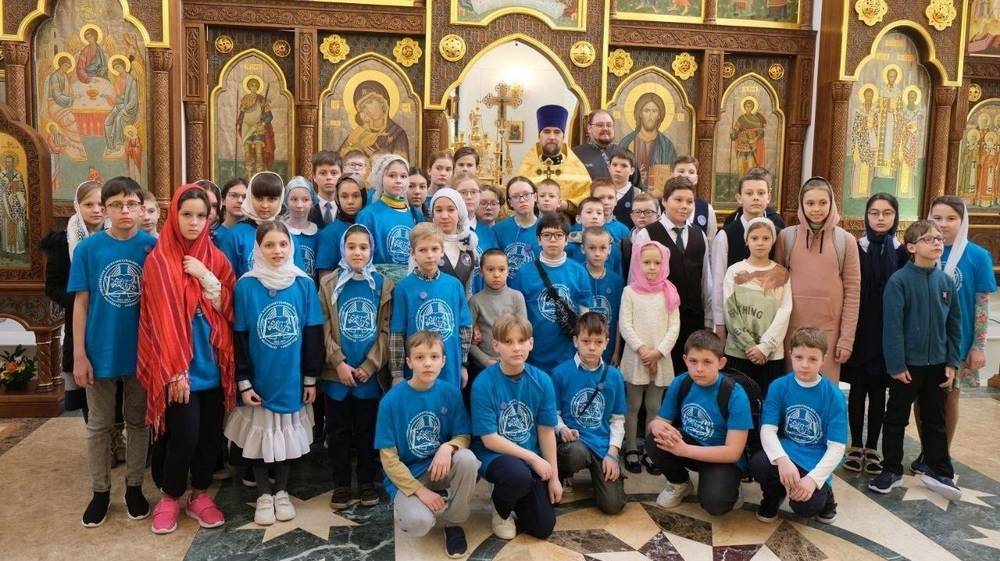 Брянский гимназист стал призёром всероссийской олимпиады по основам православной культуры
