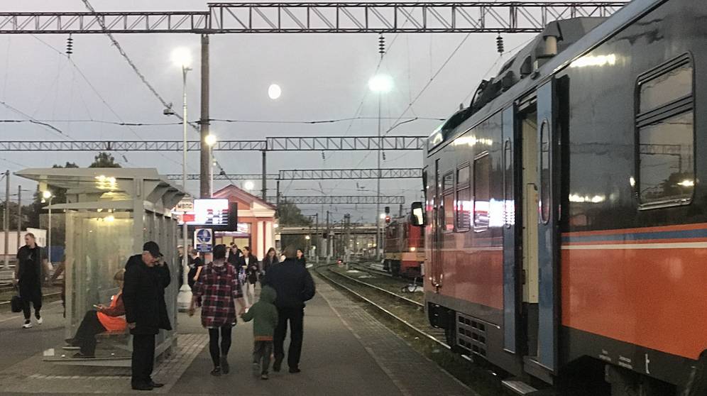 Об усилении мер безопасности в поездах дальнего следования сообщила РЖД
