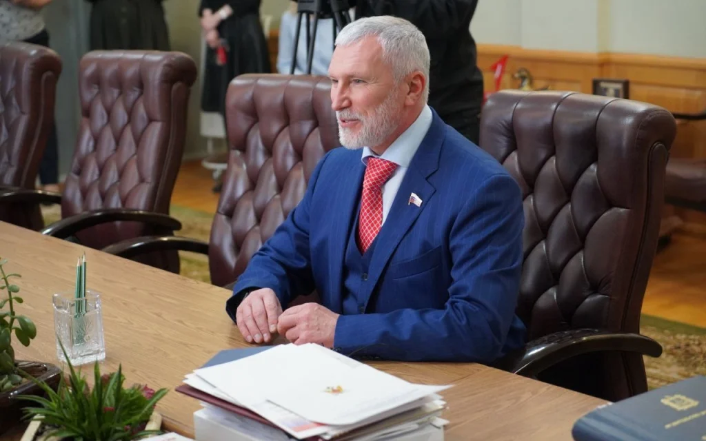 Побывавший в Брянске депутат Журавлёв потребовал признать Пугачёву иноагентом
