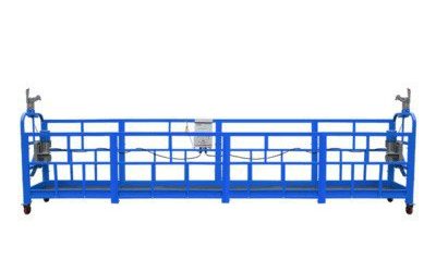 Строительные фасадные люльки: покупка онлайн и их преимущества