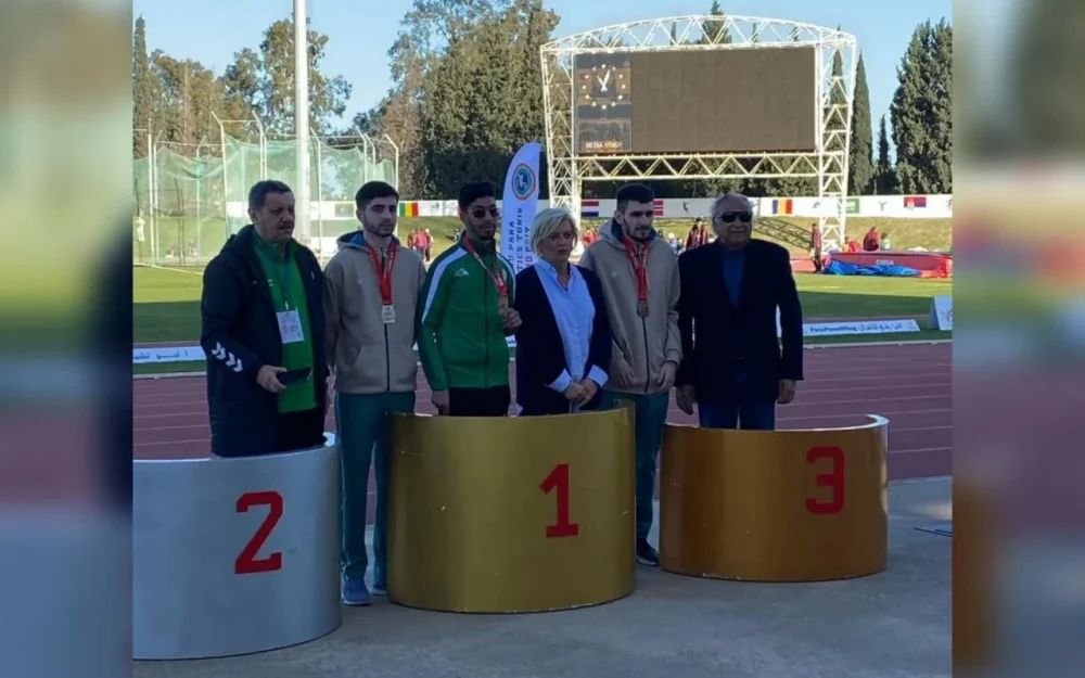 Брянские спортсмены завоевали медали гран-при в Тунисе