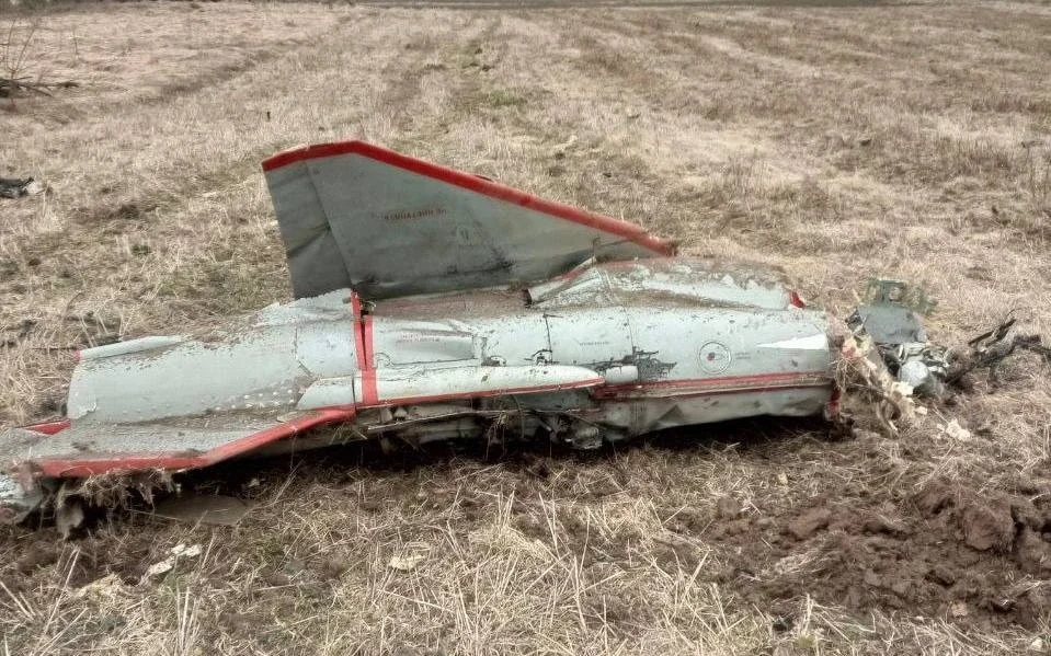 Эксперт рассказал об опасности сбитого в Брянской области украинского Ту-141 «Стриж»