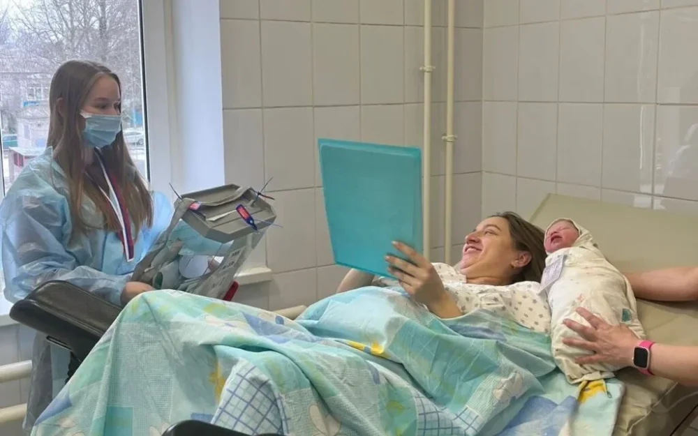 В Климовском районе родившимся девочкам дали редкие имена