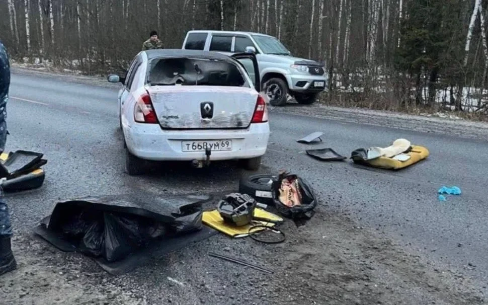 Стало известно, что за захваченных в Брянской области террористов пообещали награду