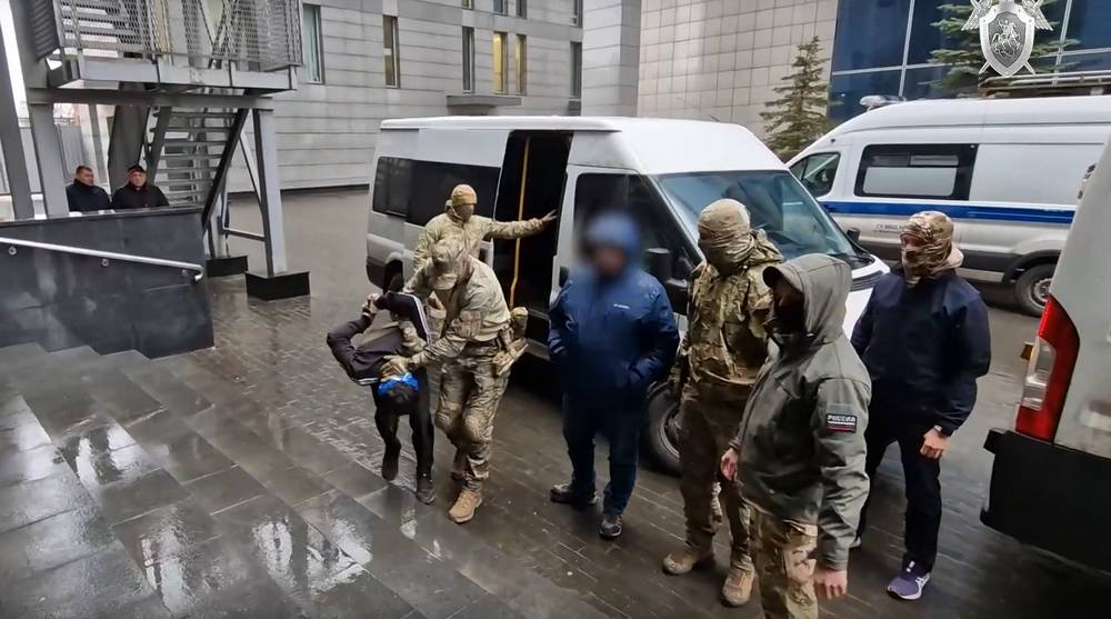 В СК России сообщили, что было изъято в Брянской области у подозреваемых в теракте